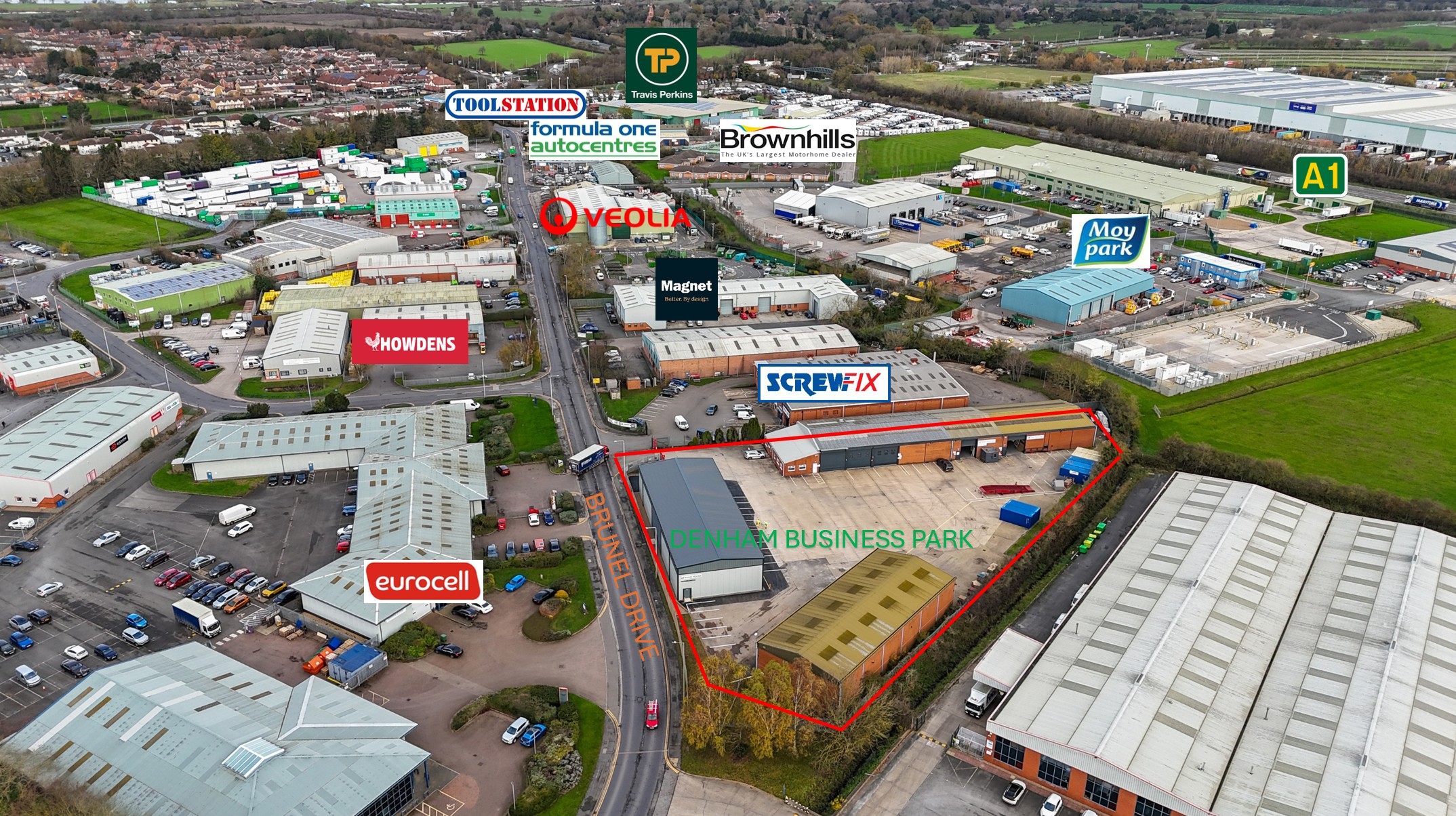 Retail/Shop in Newark - photo 4